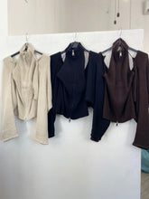 Twin set in maglina 312